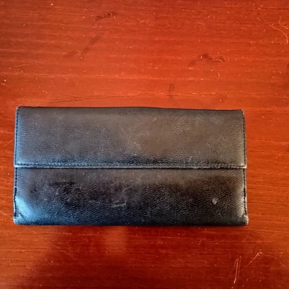 Gucci  Long Hook Wallet - Vintage